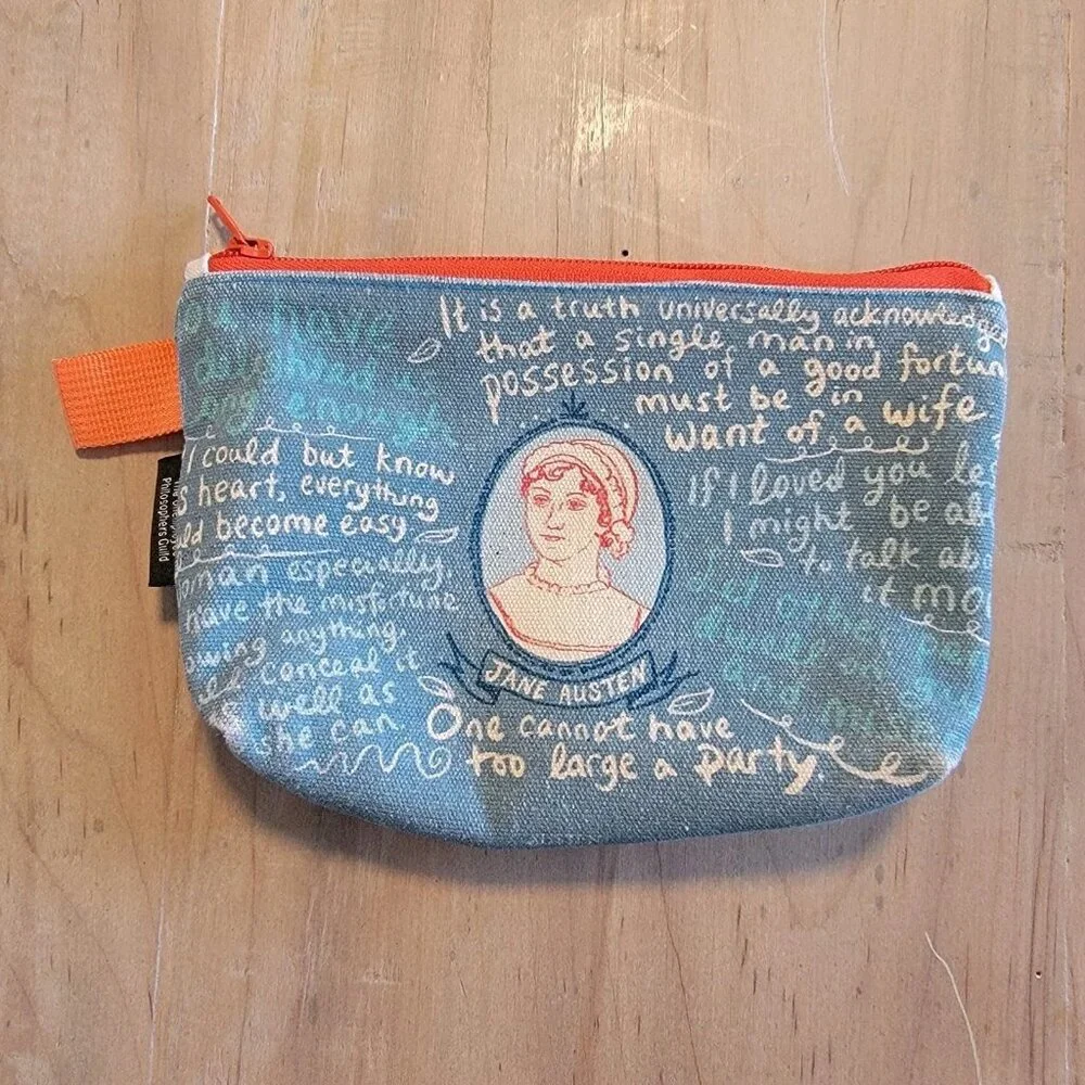 Jane Austen Bag - 9